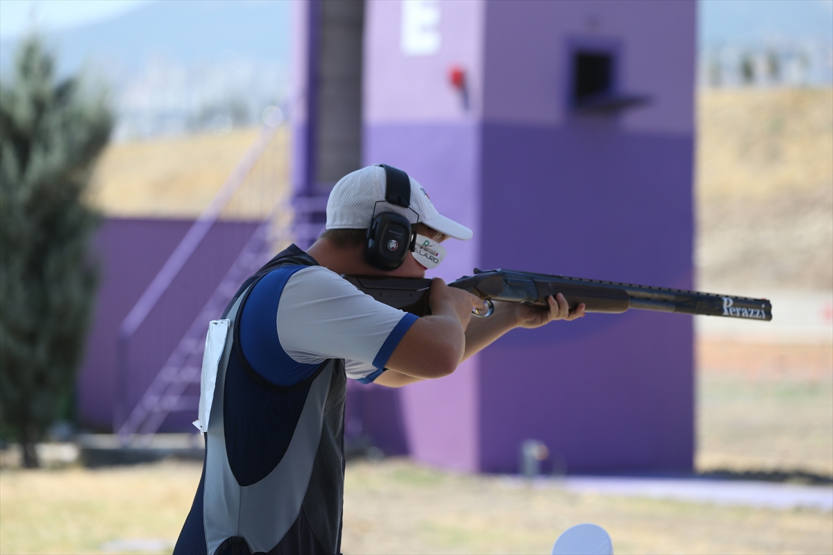 “Trap Zafer Kupası” müsabakaları Kahramanmaraş'ta sona erdi