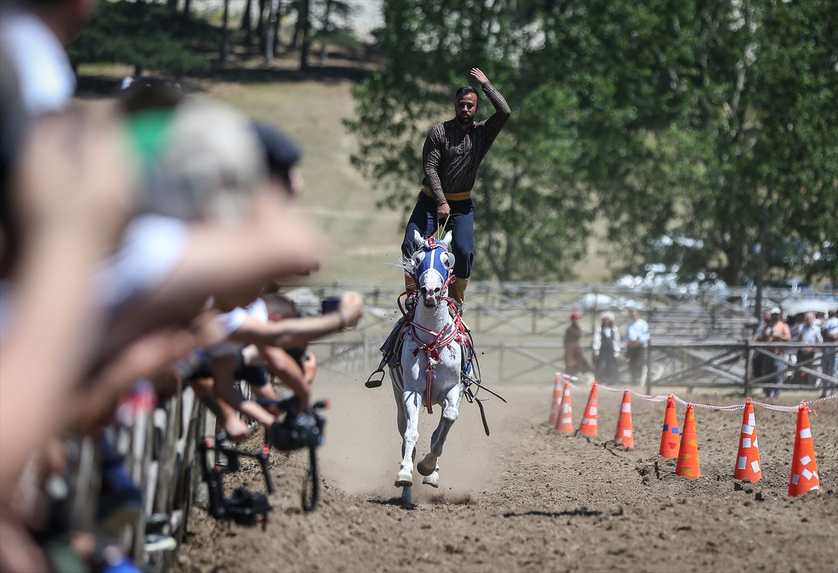 Türk Dünyası Ata Sporları Şenliği