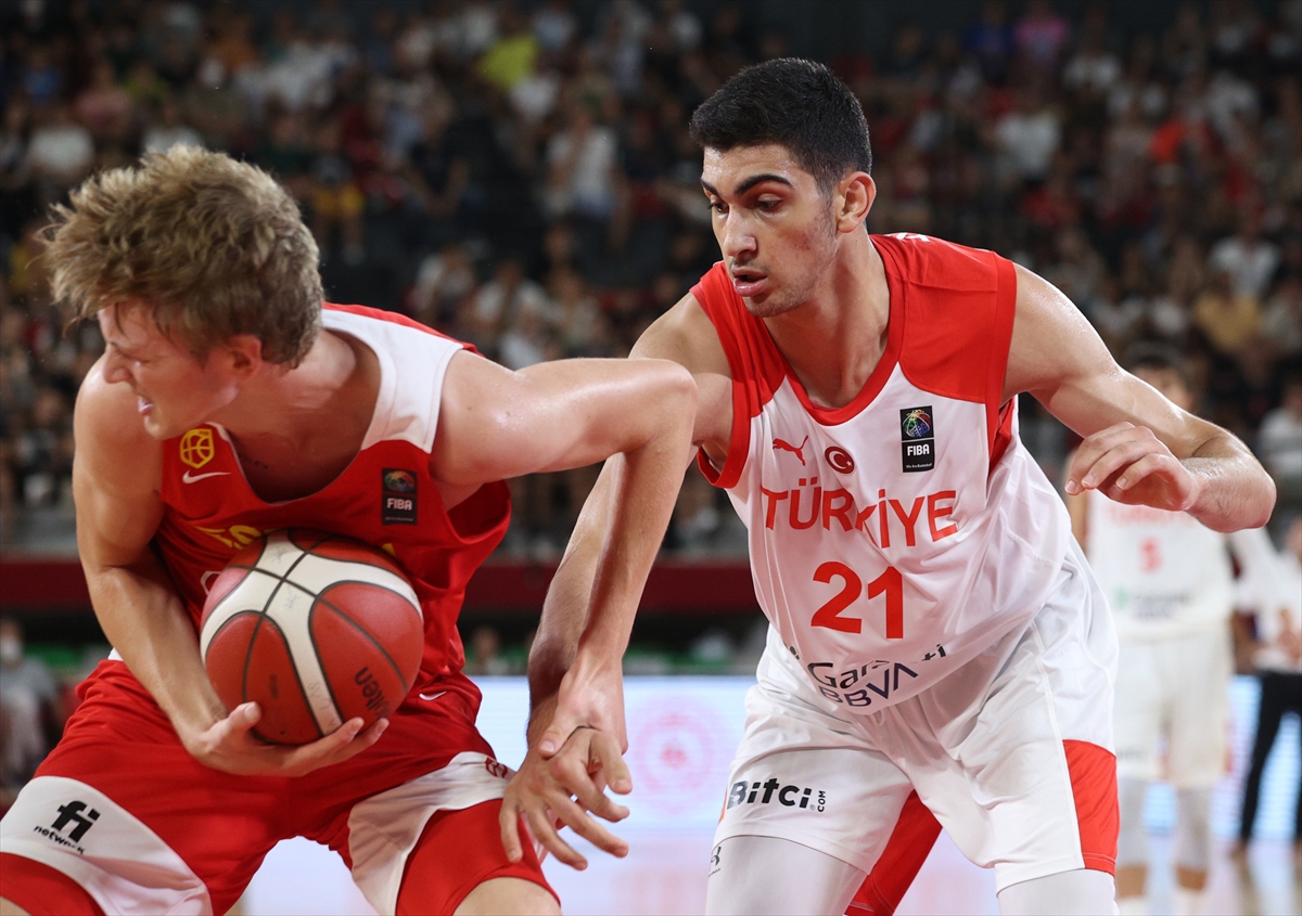 FIBA 18 Yaş Altı Erkekler Avrupa Basketbol Şampiyonası