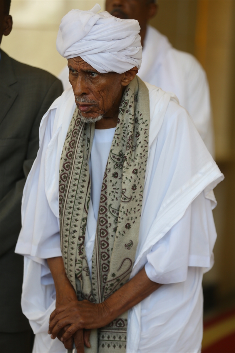 Afrika Birliği, “Ulusal Mutabakat için Sudan Halkının Çağrısı” girişimini destekledi