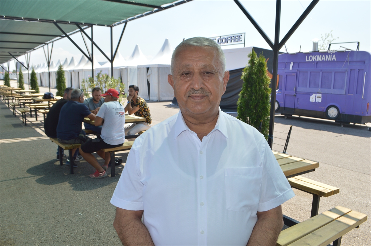 Afyonkarahisar'da “MXGP Of Türkiye”nin hazırlıkları tamamlandı