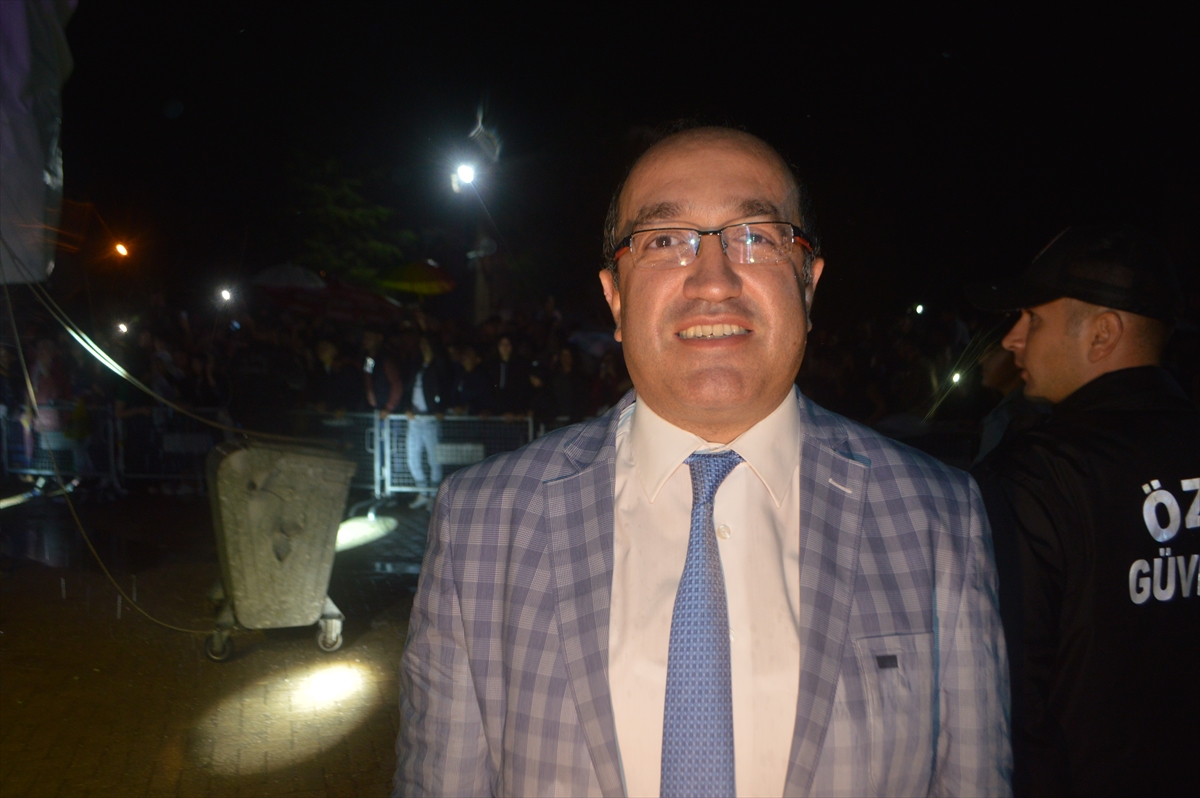 Afyonkarahisar'da “Termal Turizm Festivali” başladı