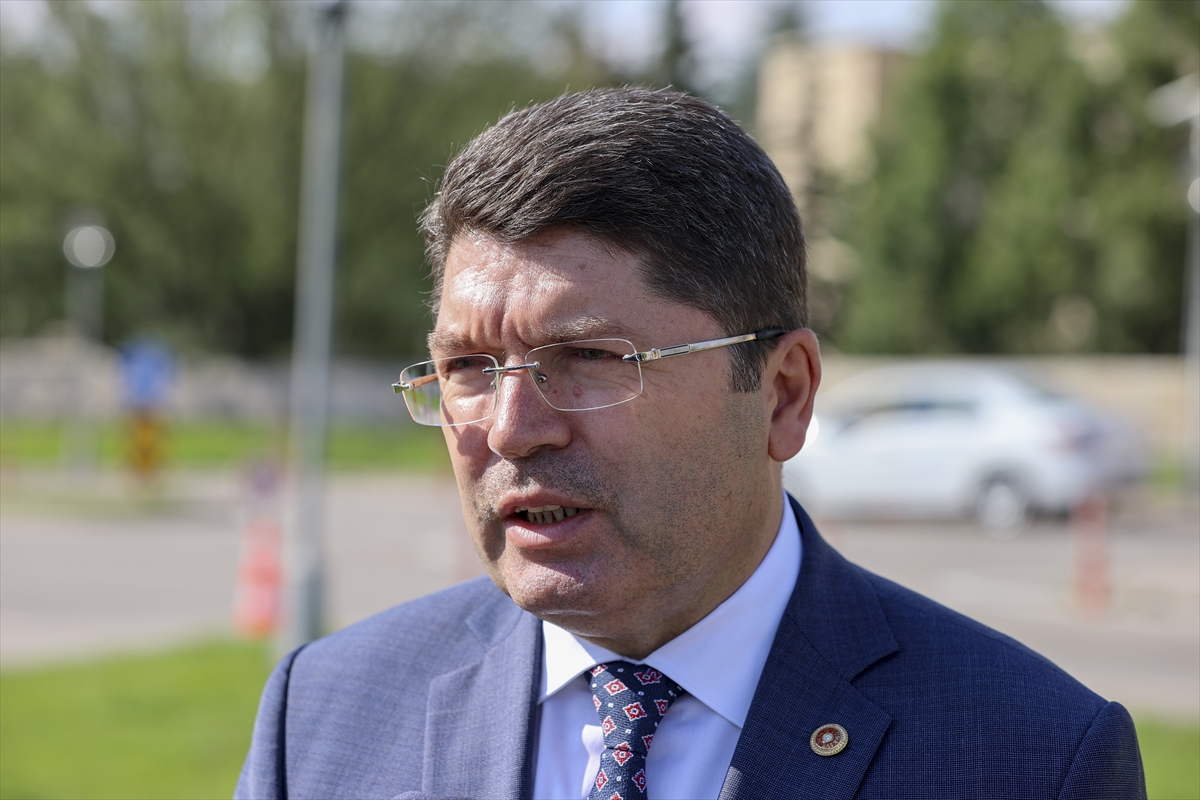 AK Parti Grup Başkanvekili Tunç, TBMM Genel Kurulunun toplanamamasını değerlendirdi: