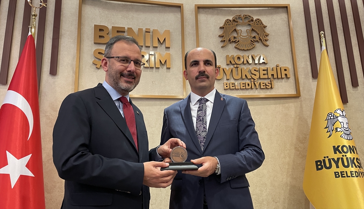 Bakan Kasapoğlu, İslami Dayanışma Oyunları'nda Türk sporcuların başarısını değerlendirdi: