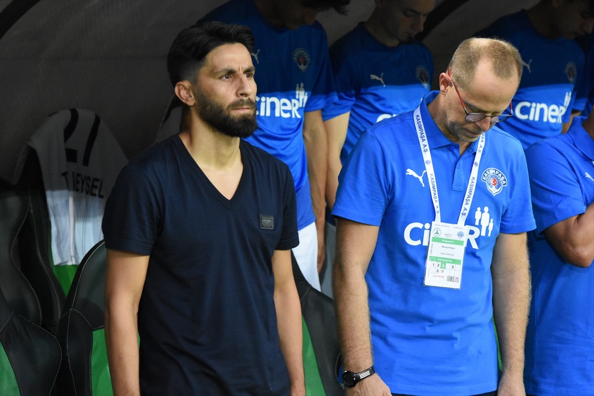 Futbol: Spor Toto Süper Lig