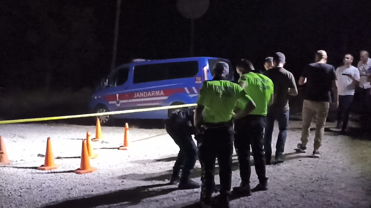Bodrum'da bir kişi ormanlık alanda başından silahla vurulmuş halde ölü bulundu