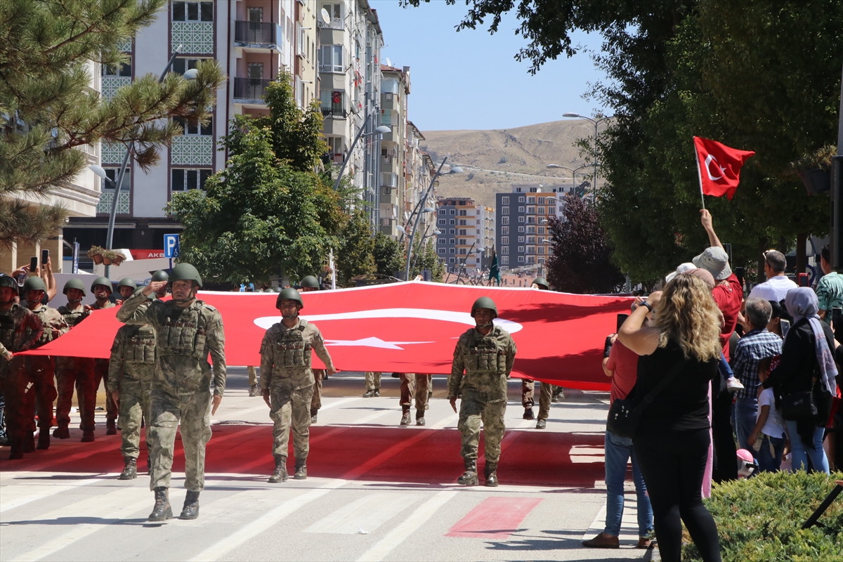 Büyük Zafer'in 100. yılı kutlanıyor