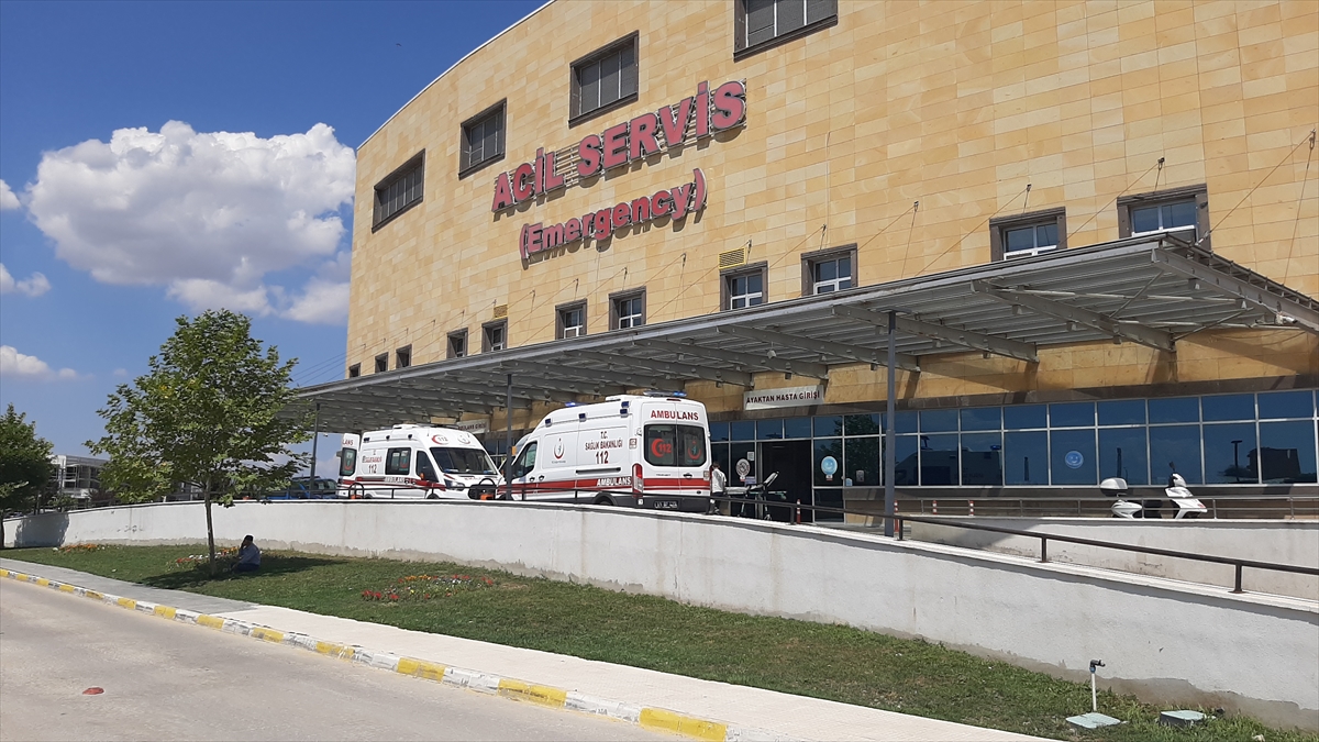 Çorum'da çobanlar arasında çıkan kavgada 1 kişi av tüfeğiyle vurularak yaralandı