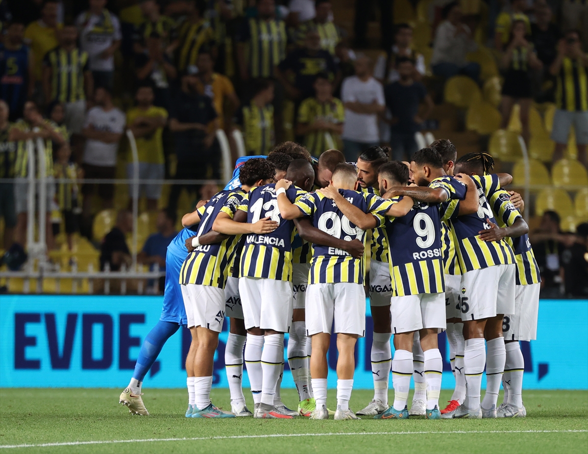 Futbol: Spor Toto Süper Lig