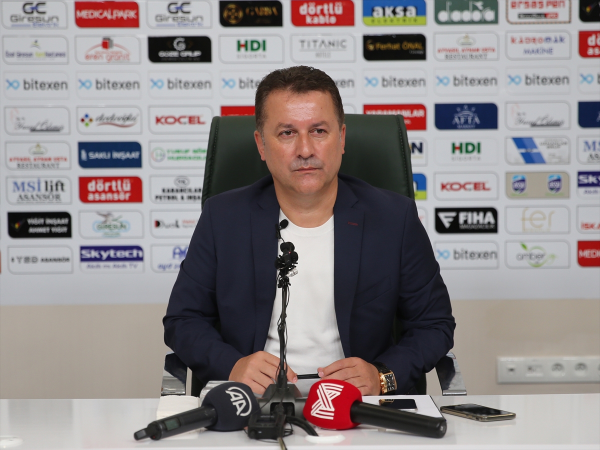 Giresunspor 5 oyuncu daha transfer edecek