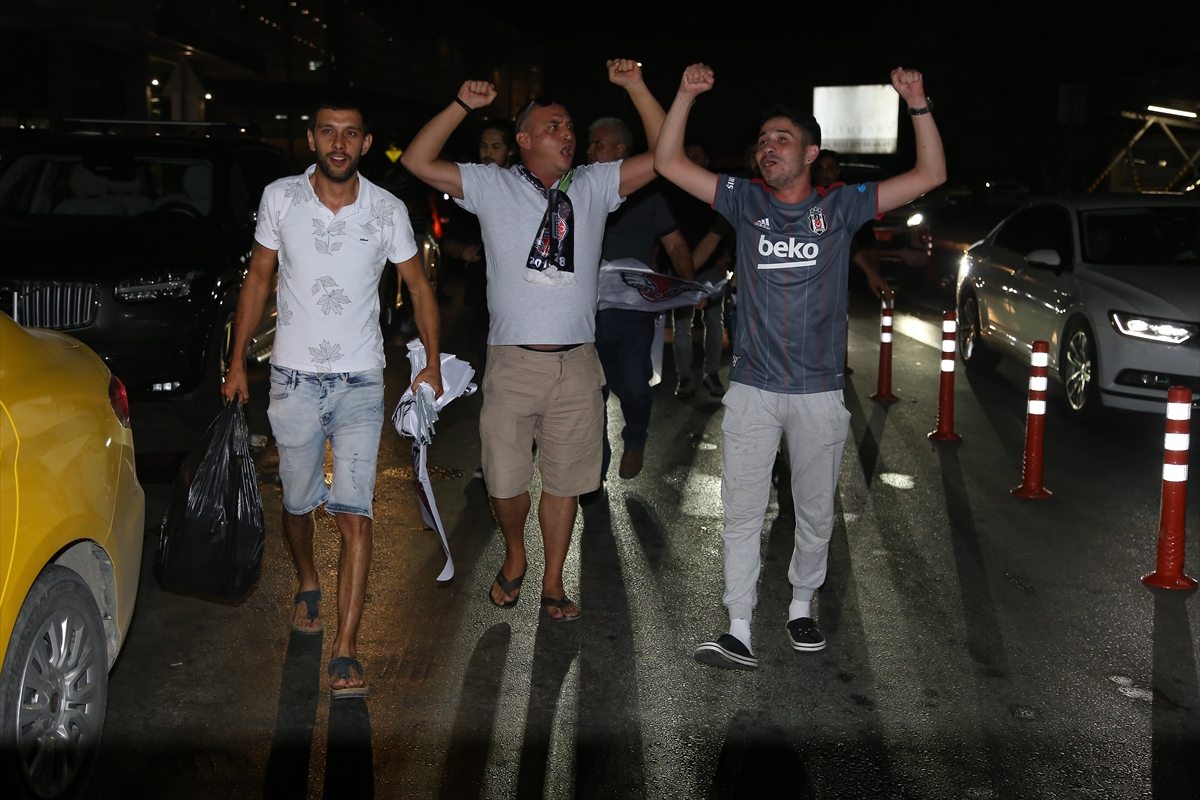İbrahim Yattara, Ortaköyspor ile transfer görüşmeleri için Muğla'ya geldi