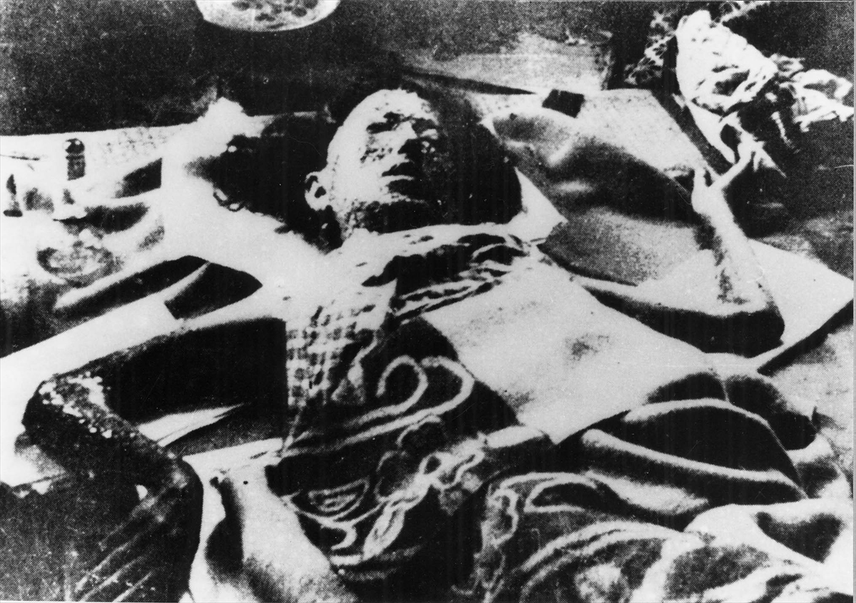 Türklerin Kardeş Kömeği!..