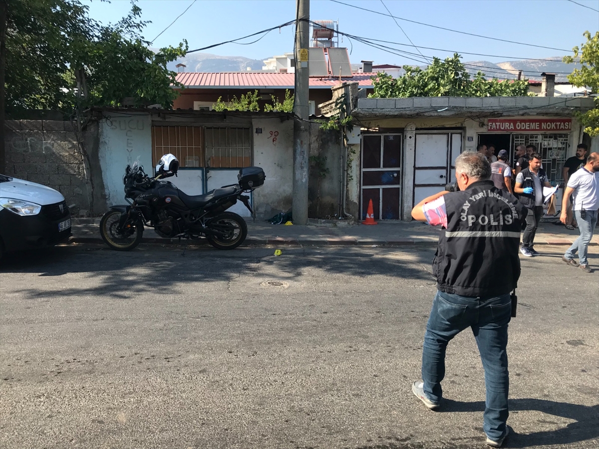 Kahramanmaraş'ta silahlı ve bıçaklı kavgada bir kişi yaralandı