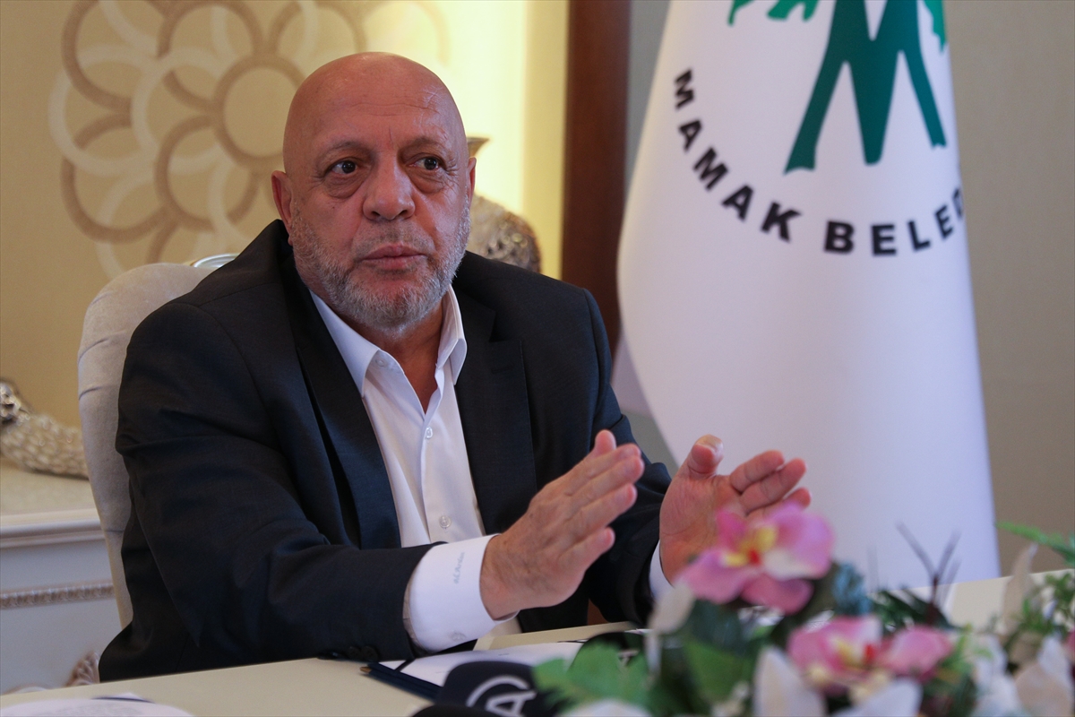 Mamak Belediyesinde toplu iş sözleşmesi imzalandı