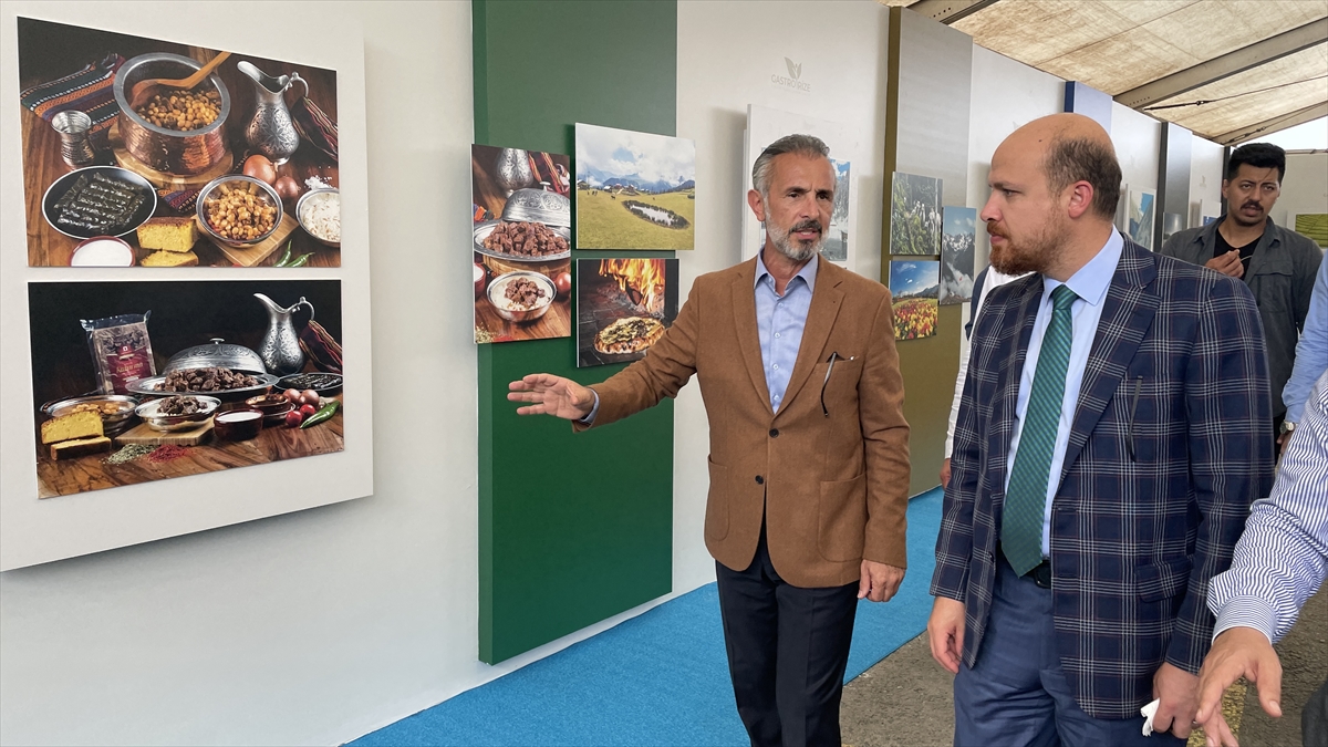 Rize'de “GastroRize” günleri devam ediyor