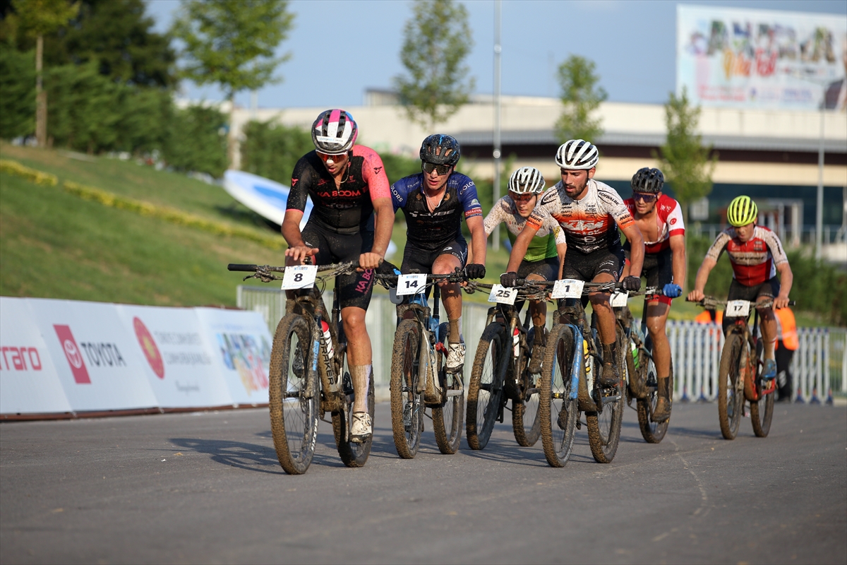 Sakarya'da “Bisiklet Fest” heyecanı Uluslararası MTB Cup ile başladı