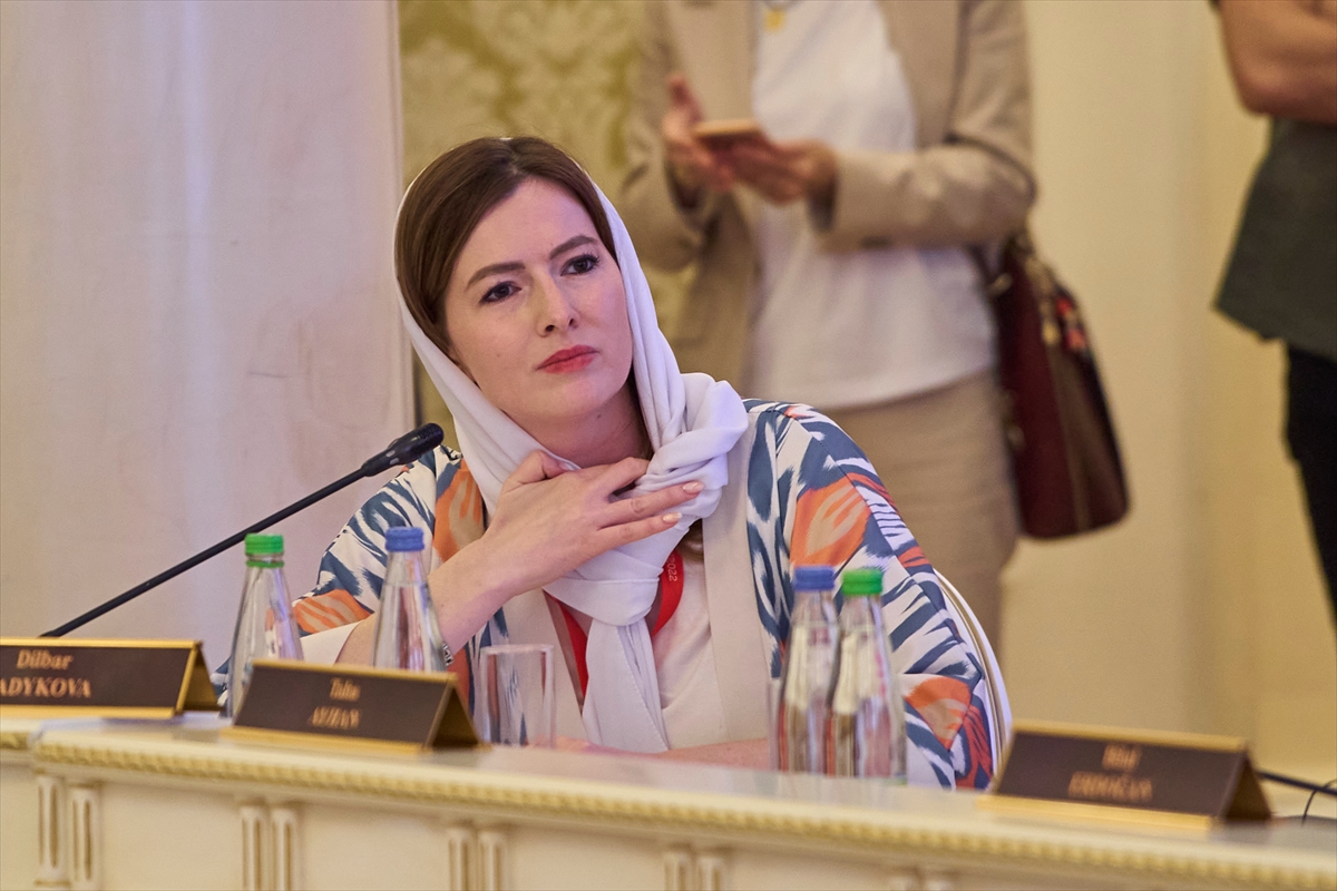 Tataristan'da Kazan Küresel Gençlik Zirvesi düzenlendi