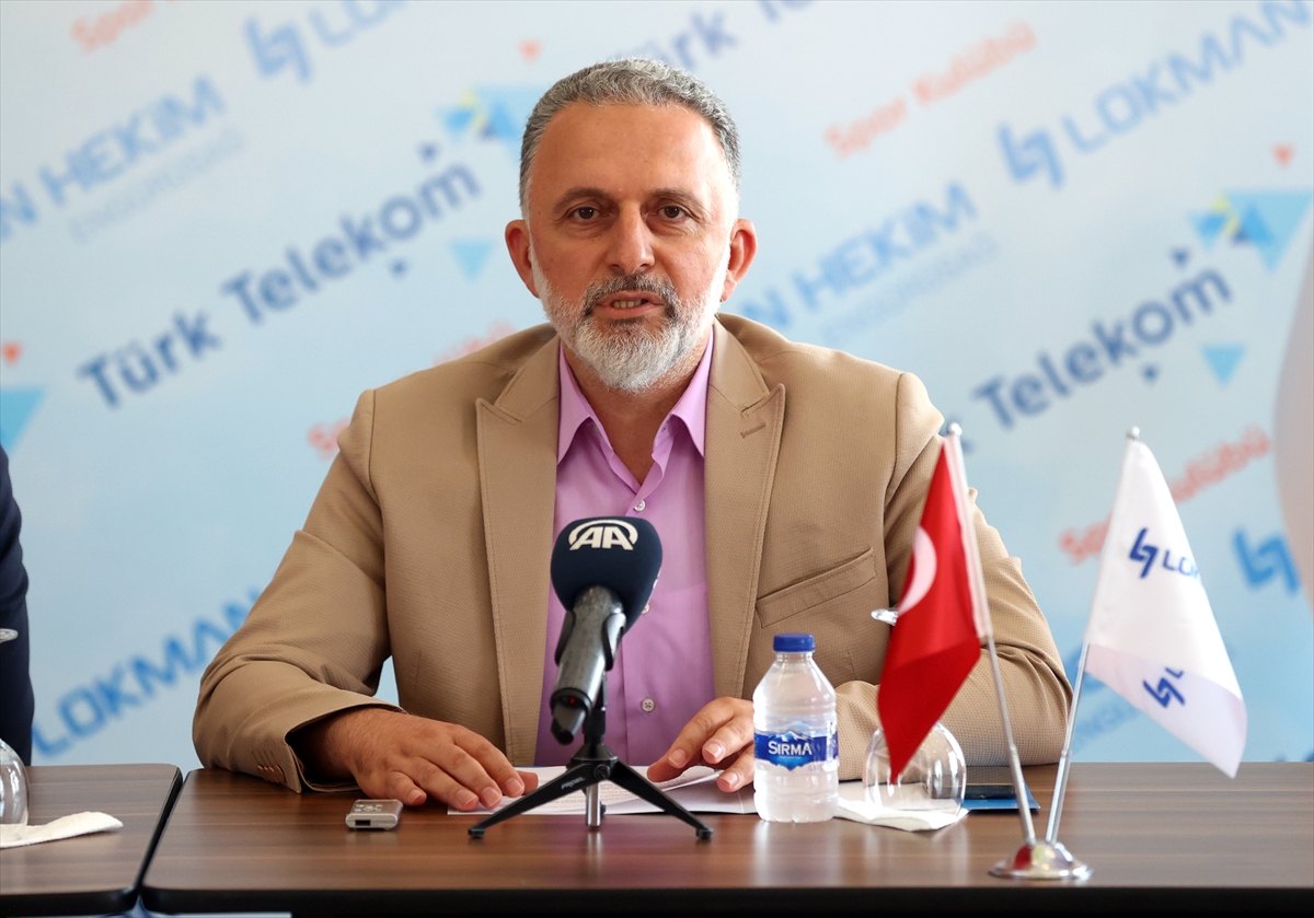 Türk Telekom Spor Kulübü, Lokman Hekim Sağlık Grubu ile sponsorluk anlaşması imzaladı