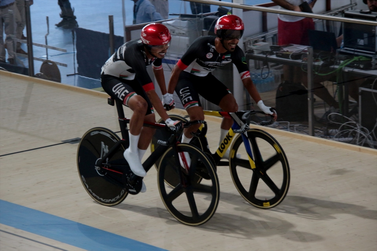 Türkiye Bisiklet Federasyonu Başkanı Emin Müftüoğlu'nun Konya heyecanı: