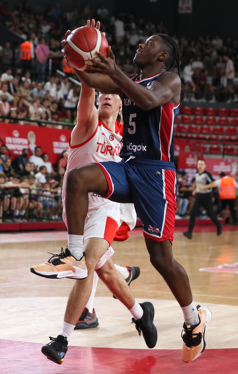 FIBA 18 Yaş Altı Erkekler Avrupa Basketbol Şampiyonası