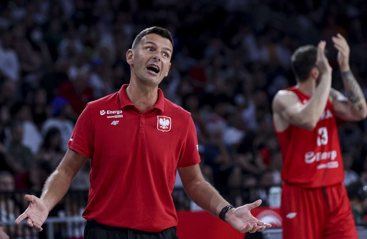 Basketbol: Hazırlık maçı