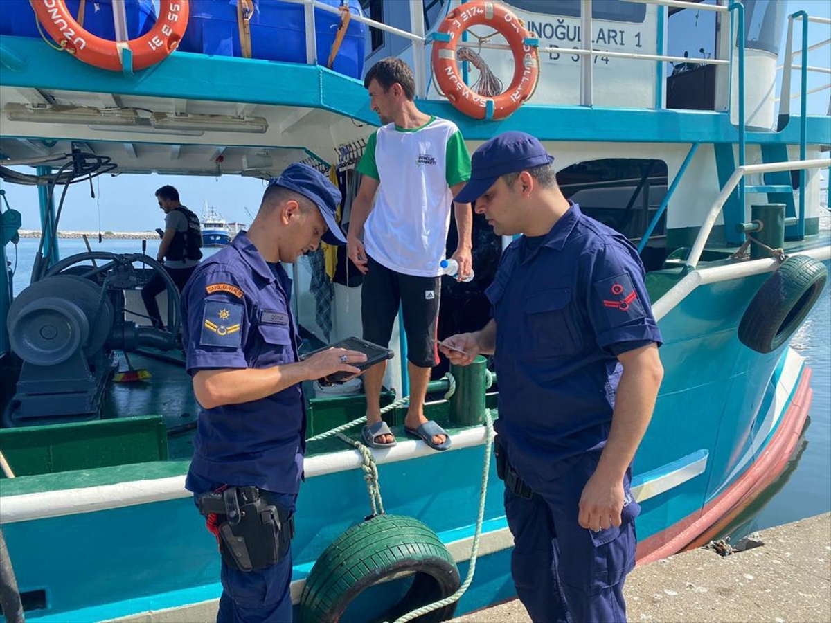 Ülke genelinde eş zamanlı “Türkiye Güven Huzur” uygulaması gerçekleştirildi