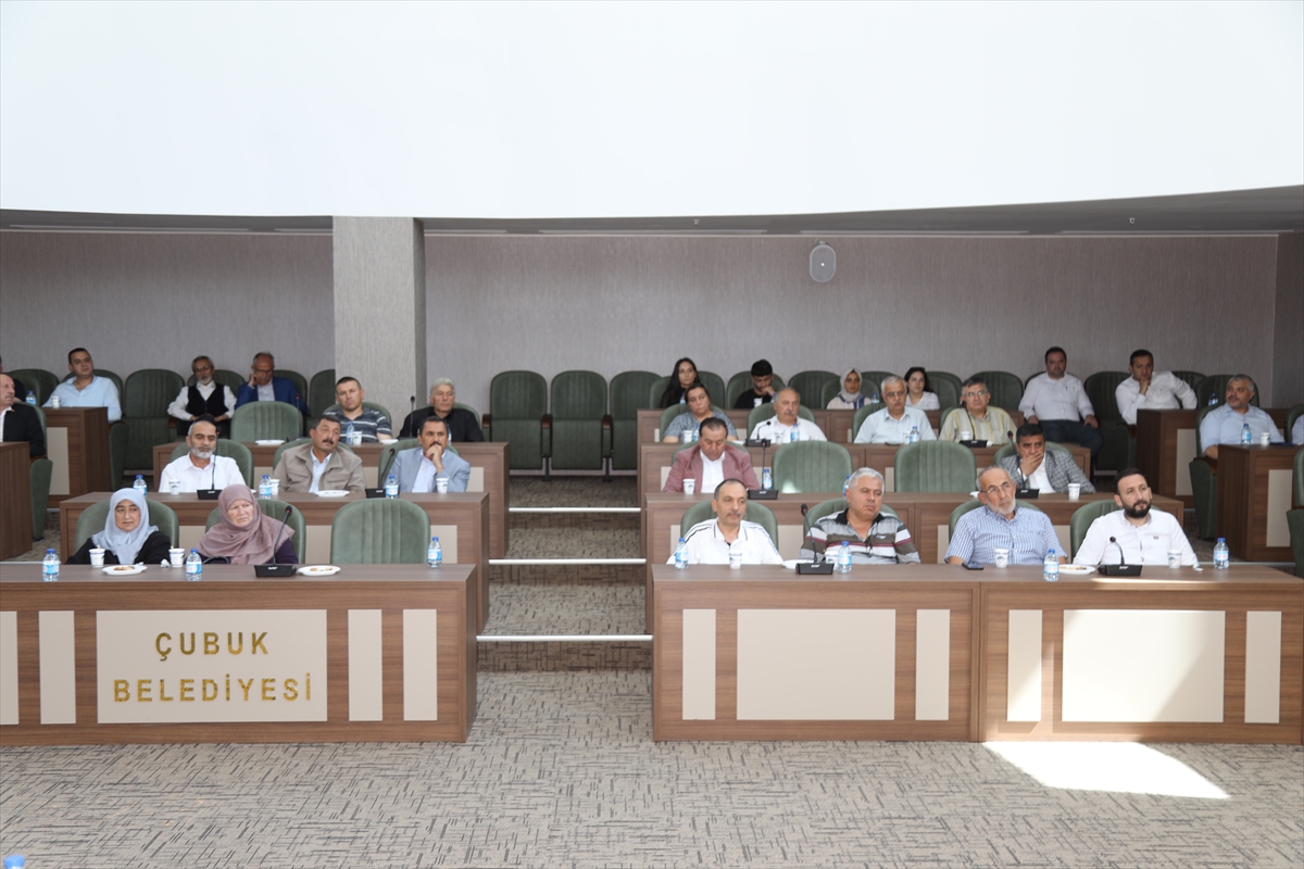 “Uluslararası Çubuk Turşu ve Kültür Festivaline” doğru