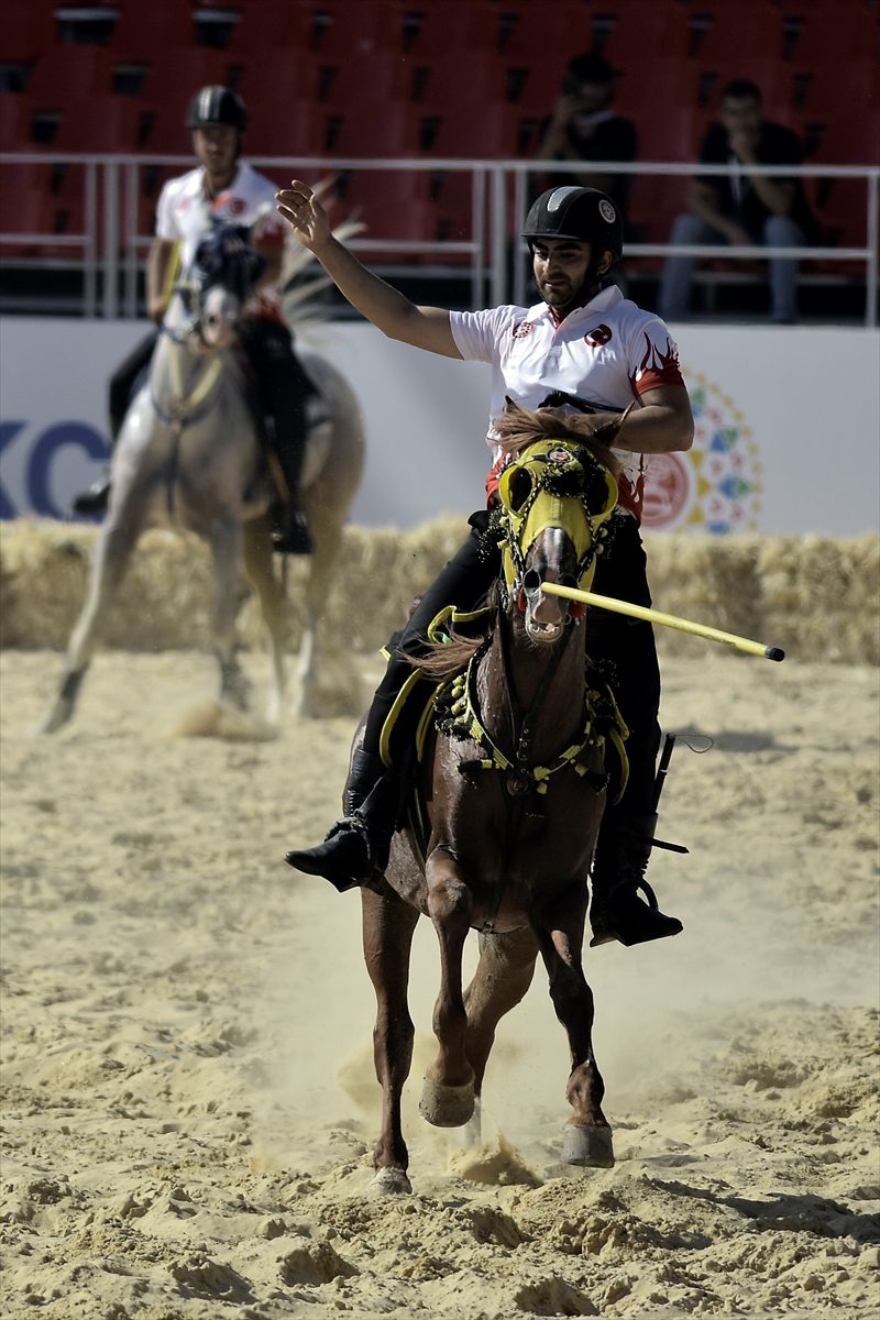 4. Dünya Göçebe Oyunları