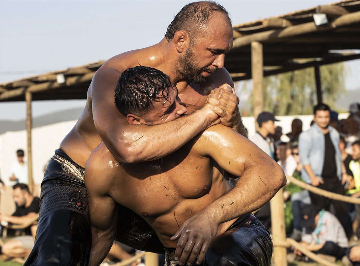 4. Dünya Göçebe Oyunları