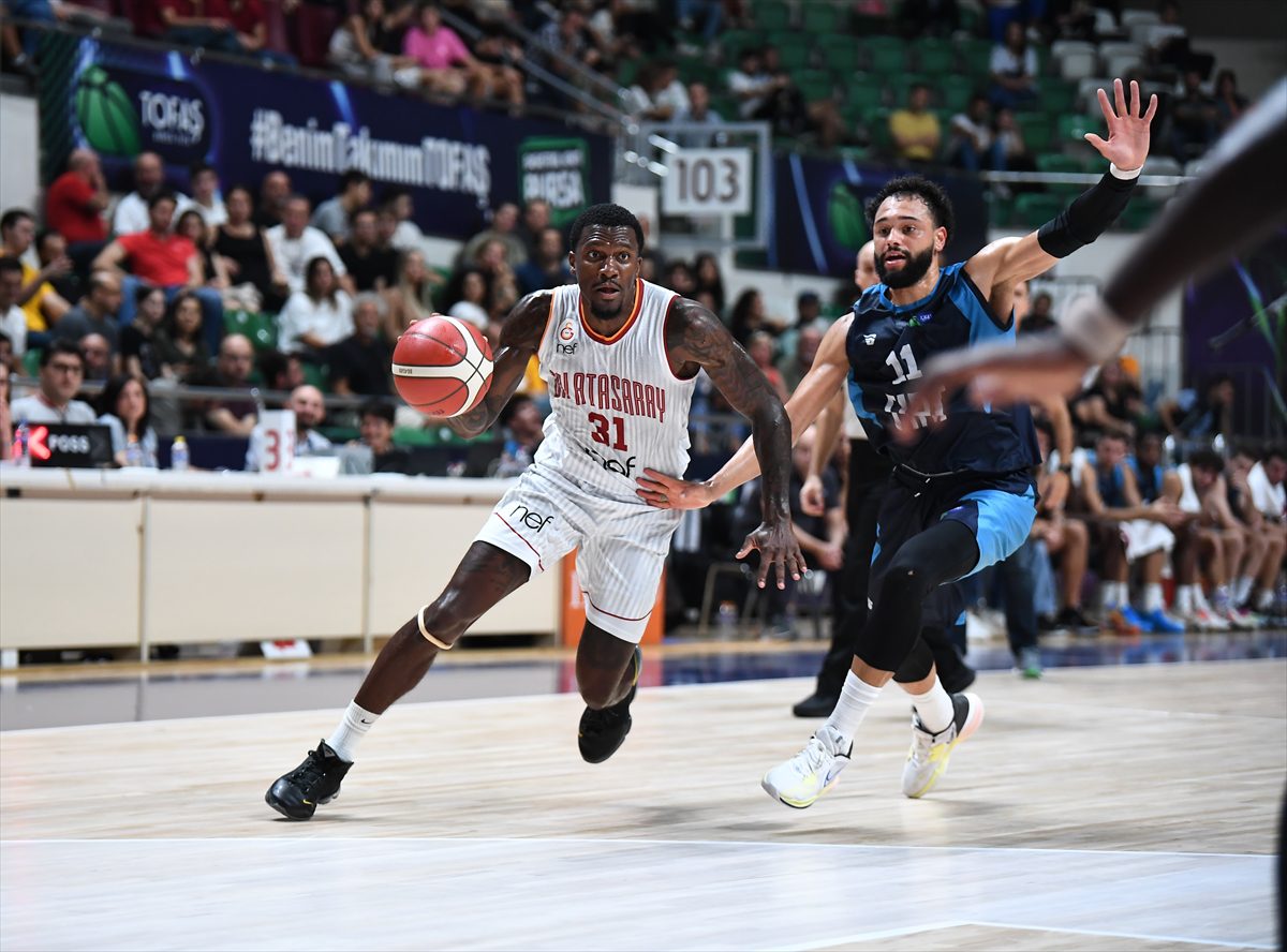 Basketbol: 22. Cevat Soydaş Basketbol Turnuvası