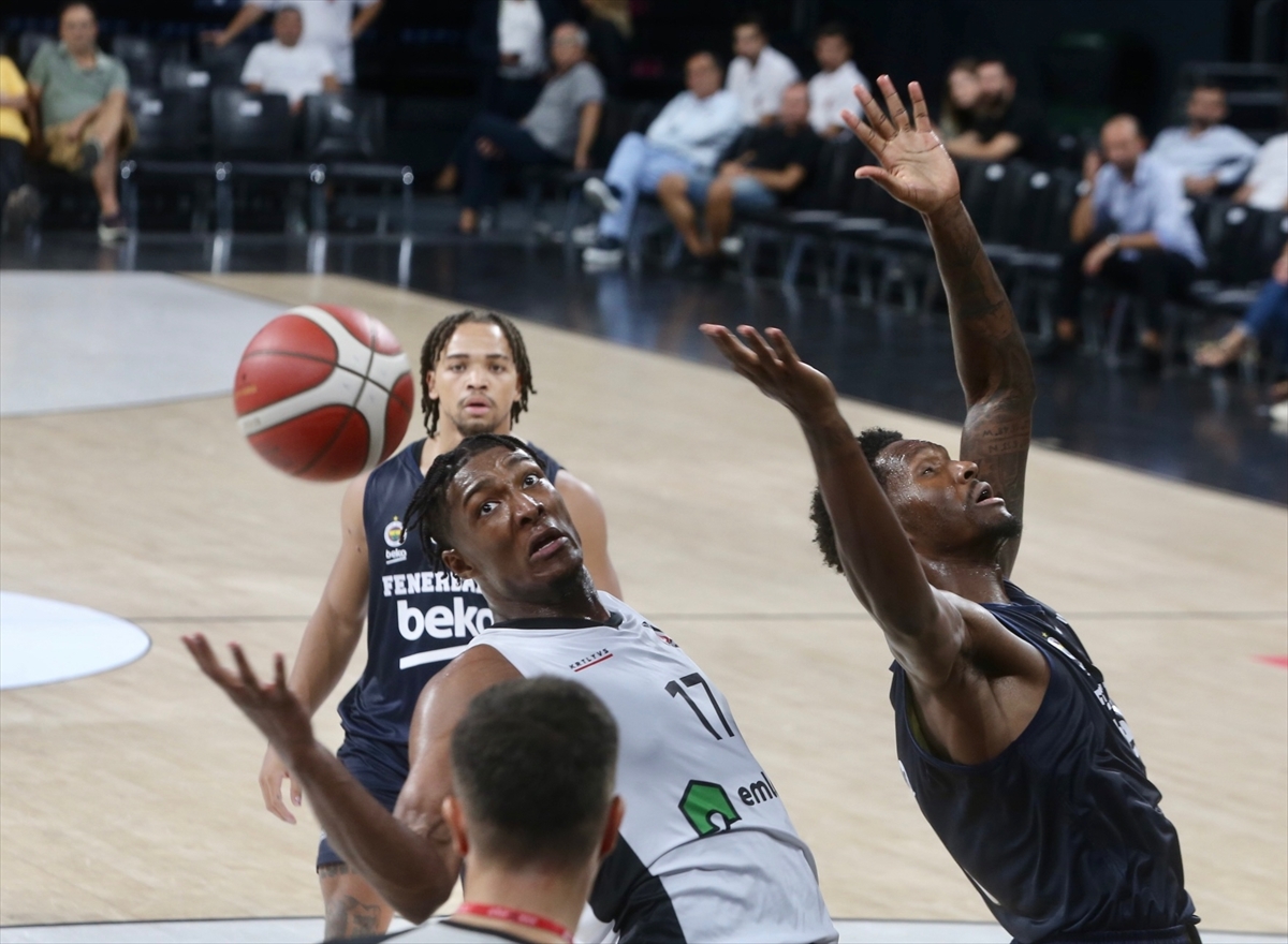 Basketbol: 15. TÜBAD Mehmet Baturalp Turnuvası