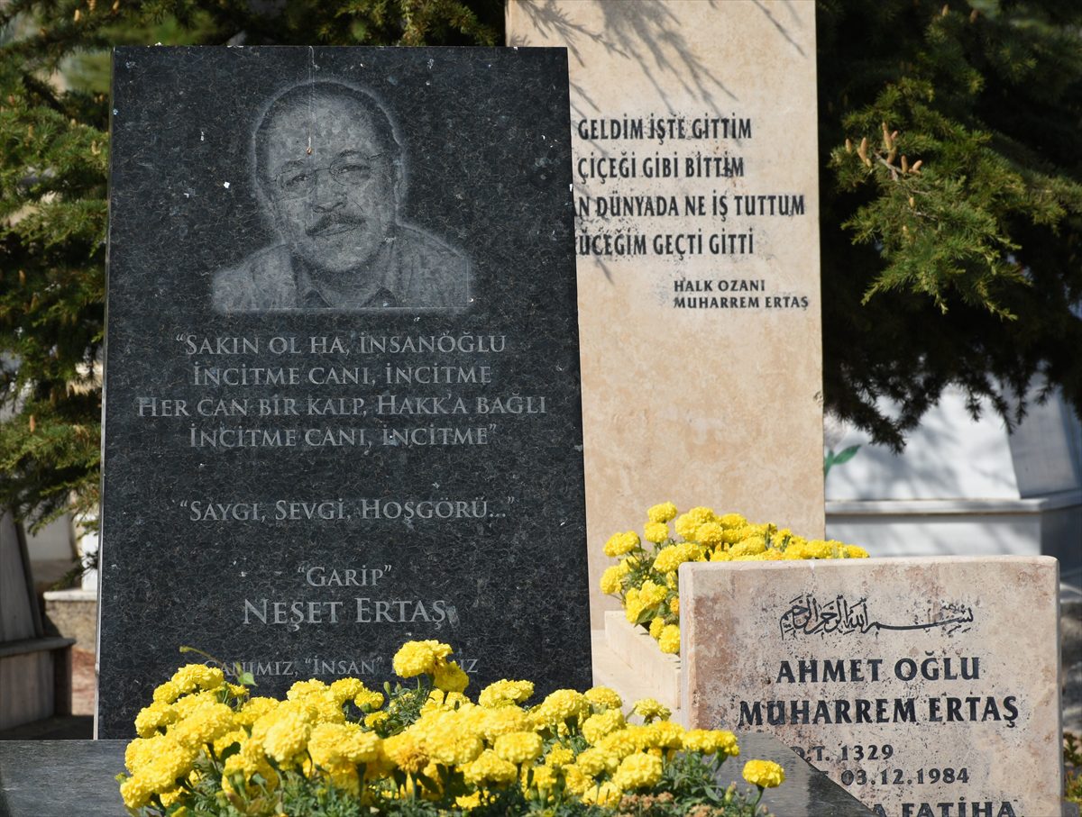 “Bozkırın tezenesi” Neşet Ertaş, memleketi Kırşehir'de uluslararası programla anılacak
