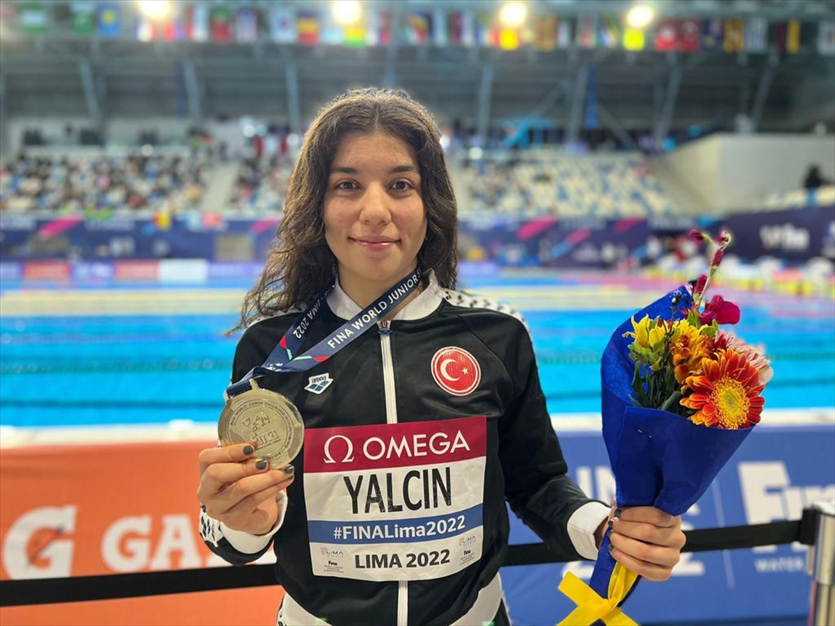 Dünya Gençler Yüzme Şampiyonası