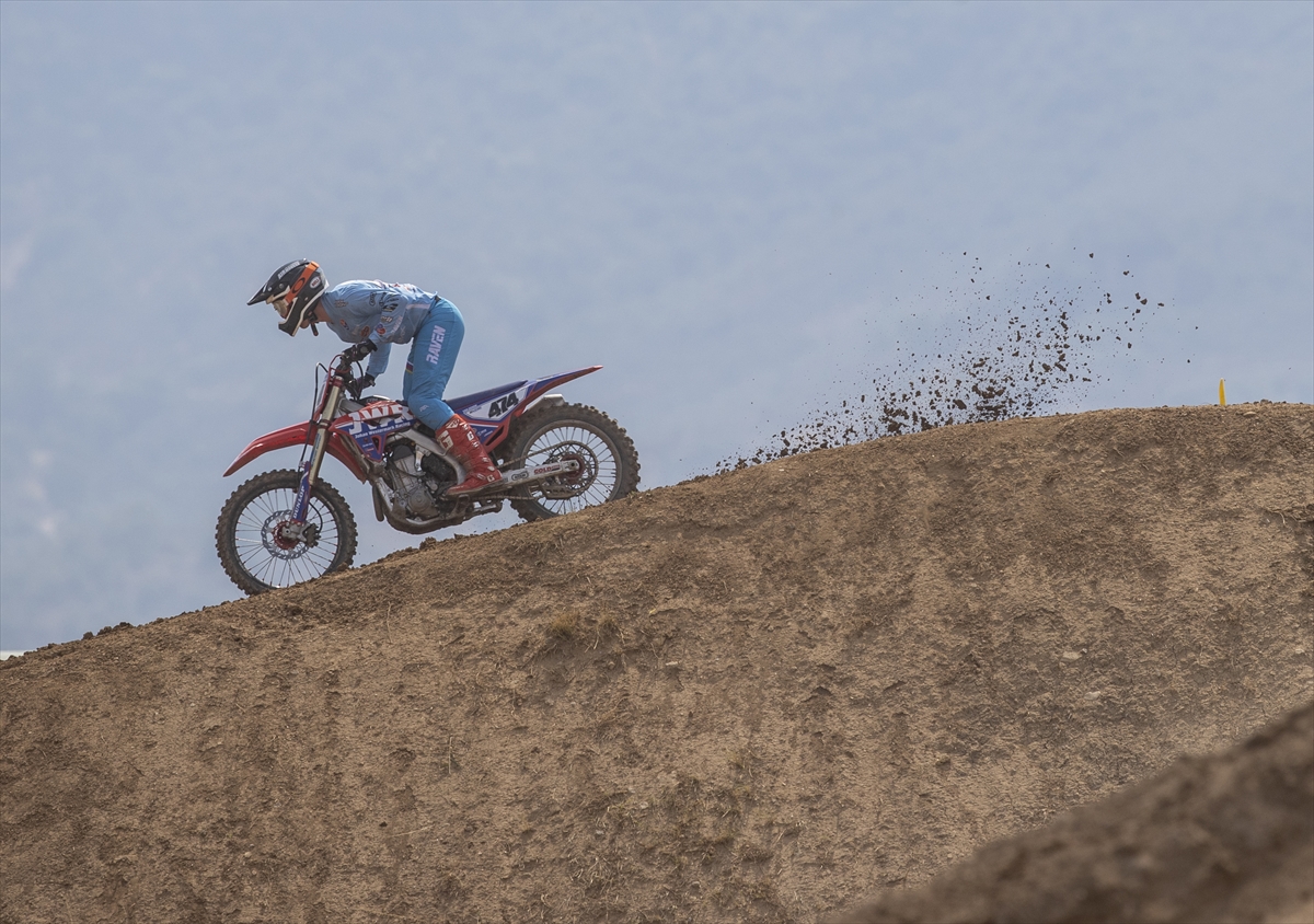 Dünya Motokros Şampiyonası