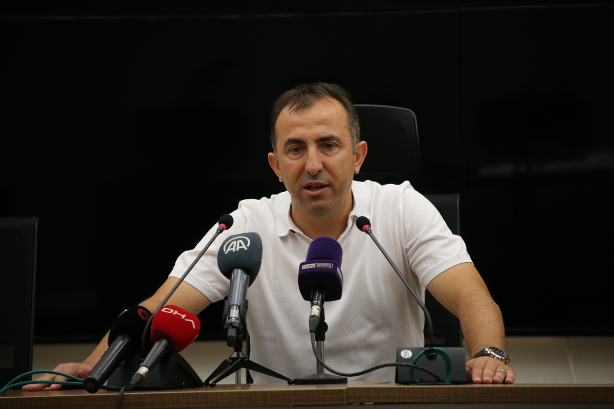 Gaziantep FK-HangiKredi Ümraniyespor maçının ardından