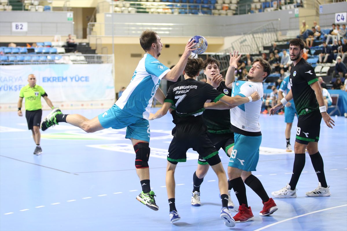 Hentbol: Erkekler Süper Lig