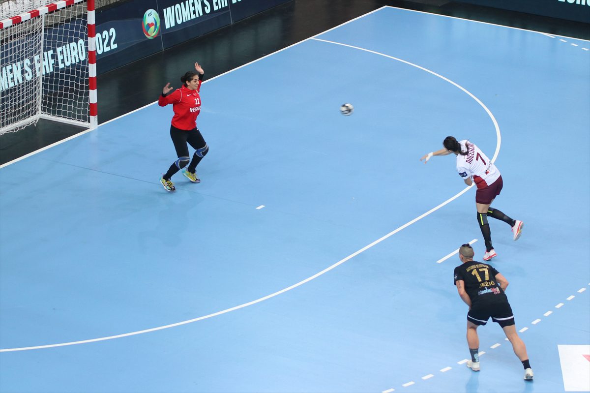Hentbol:EHF Kadınlar Şampiyonlar Ligi