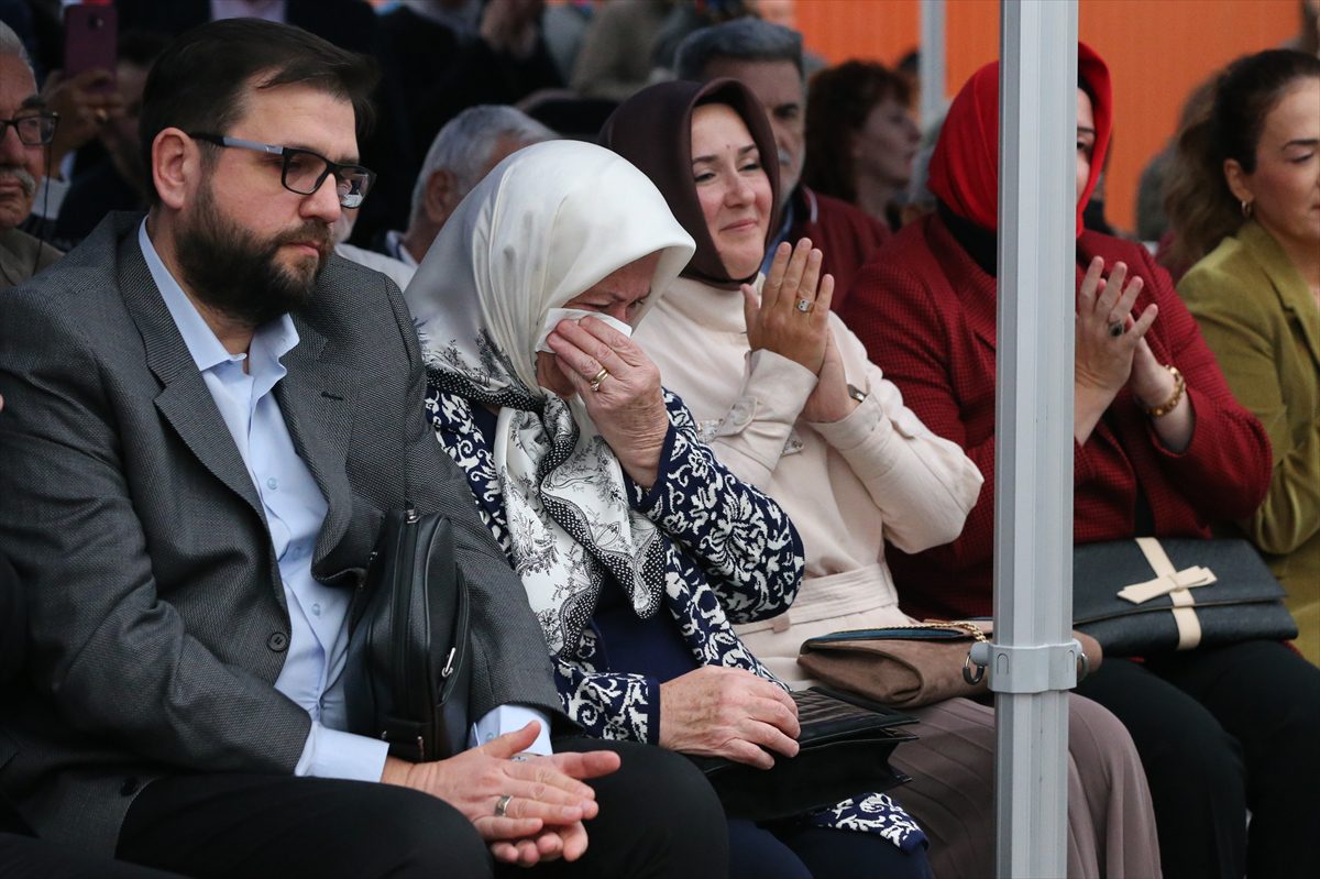 İYİ Parti Genel Başkanı Akşener, Kocaeli'de konuştu: