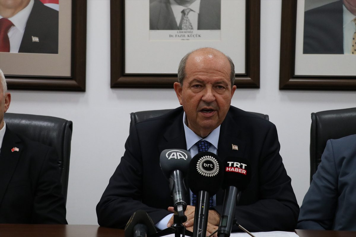 KKTC Cumhurbaşkanı Tatar, New York ziyaretini değerlendirdi: