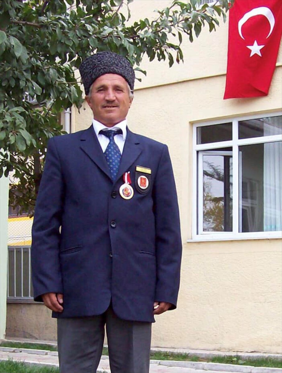 Kütahya'da trafik kazasında yaralanan Kıbrıs gazisi, Gaziler Günü'nde yaşamını yitirdi