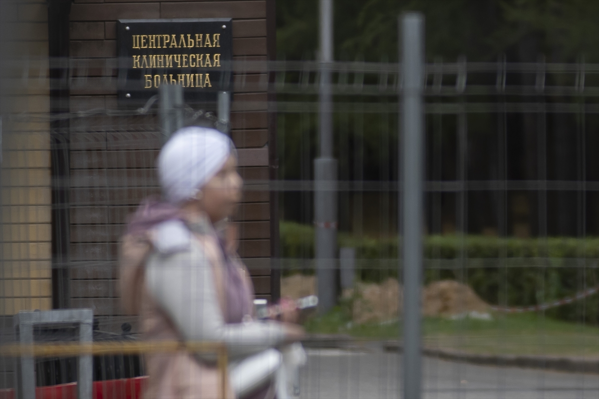 Lukoil Yönetim Kurulu Başkanı Maganov, pencereden düşerek hayatını kaybetti