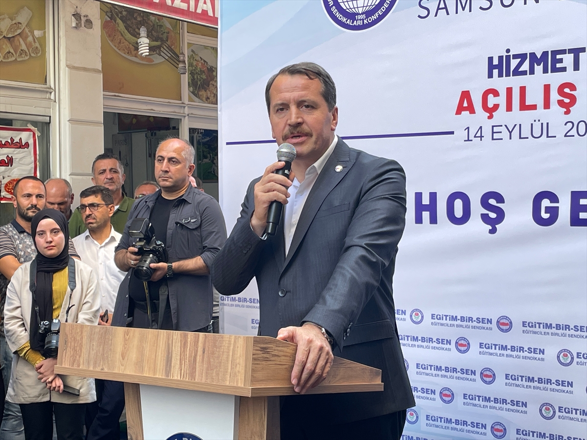 Memur-Sen Genel Başkanı Yalçın'dan 3600 ek gösterge düzenlemesine ilişkin açıklama: