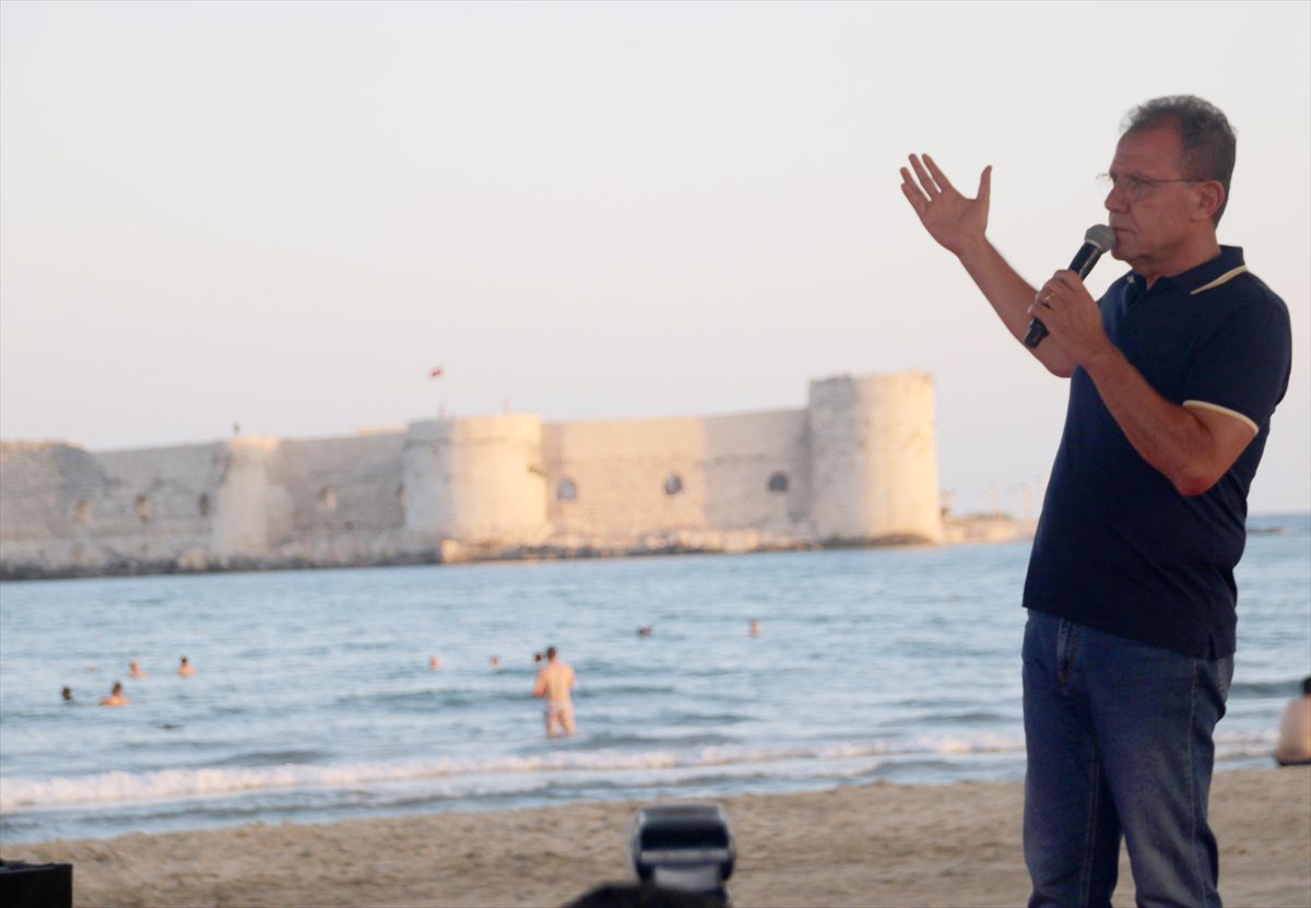 Mersin'de düzenlenecek Kilikya Ultra Maratonu, 25 Eylül'de koşulacak