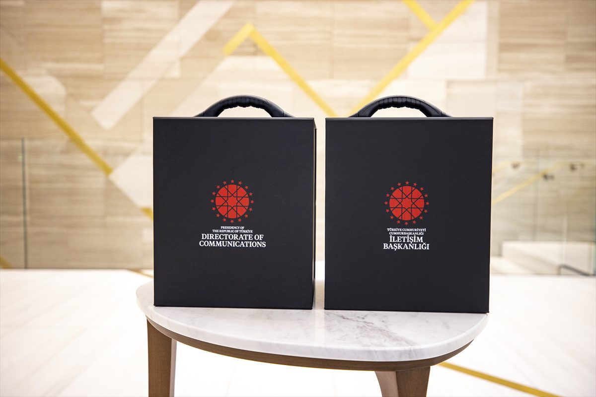 New York'ta İletişim Başkanlığının “Türkiye” isimli kitabı tanıtıldı