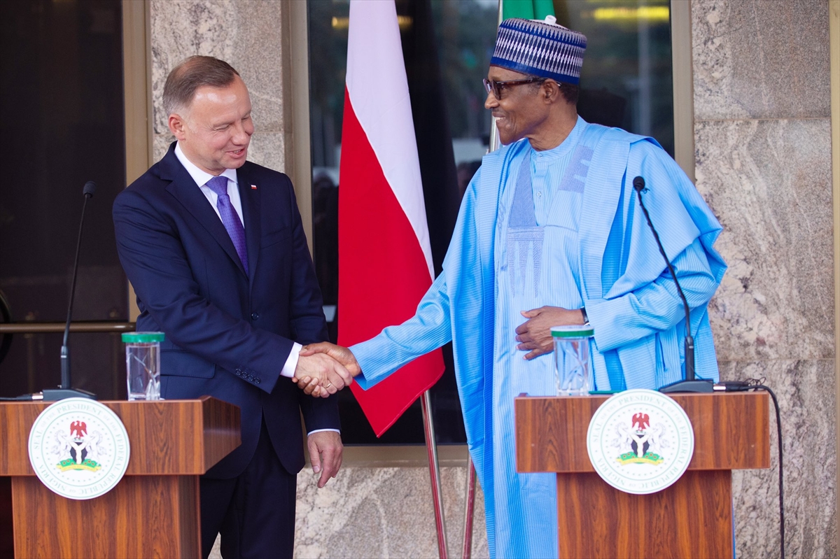 Nijerya ve Polonya tarım alanında anlaşma imzaladı