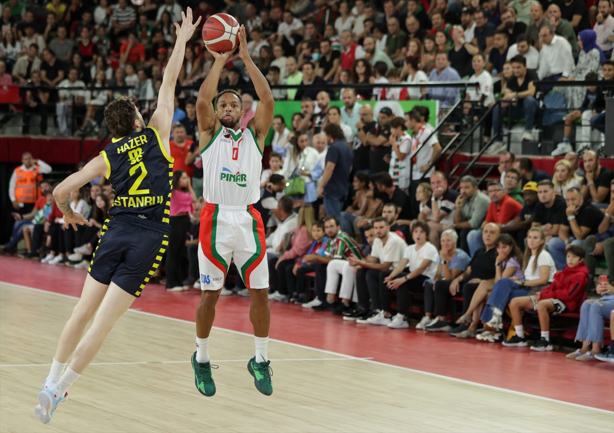 Basketbol: Pınar Cup 2022