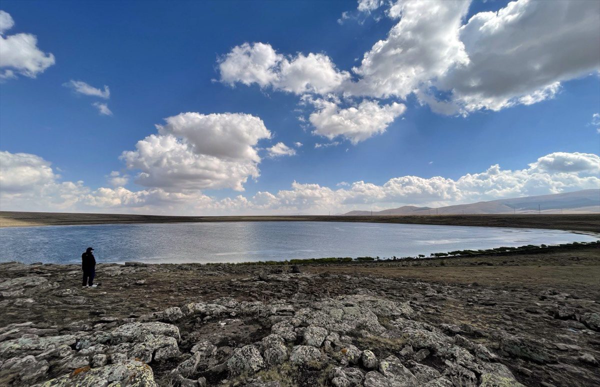 Sarıkamış Asboğa Gölü'nde turizm 12 aya yayılacak