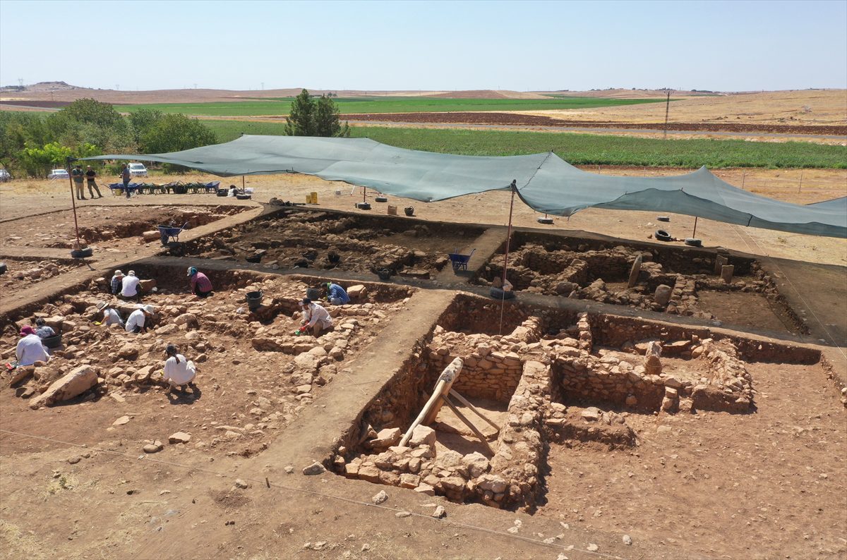 Sefertepe'de devam eden kazılar Neolitik Çağ araştırmalarına ışık tutacak