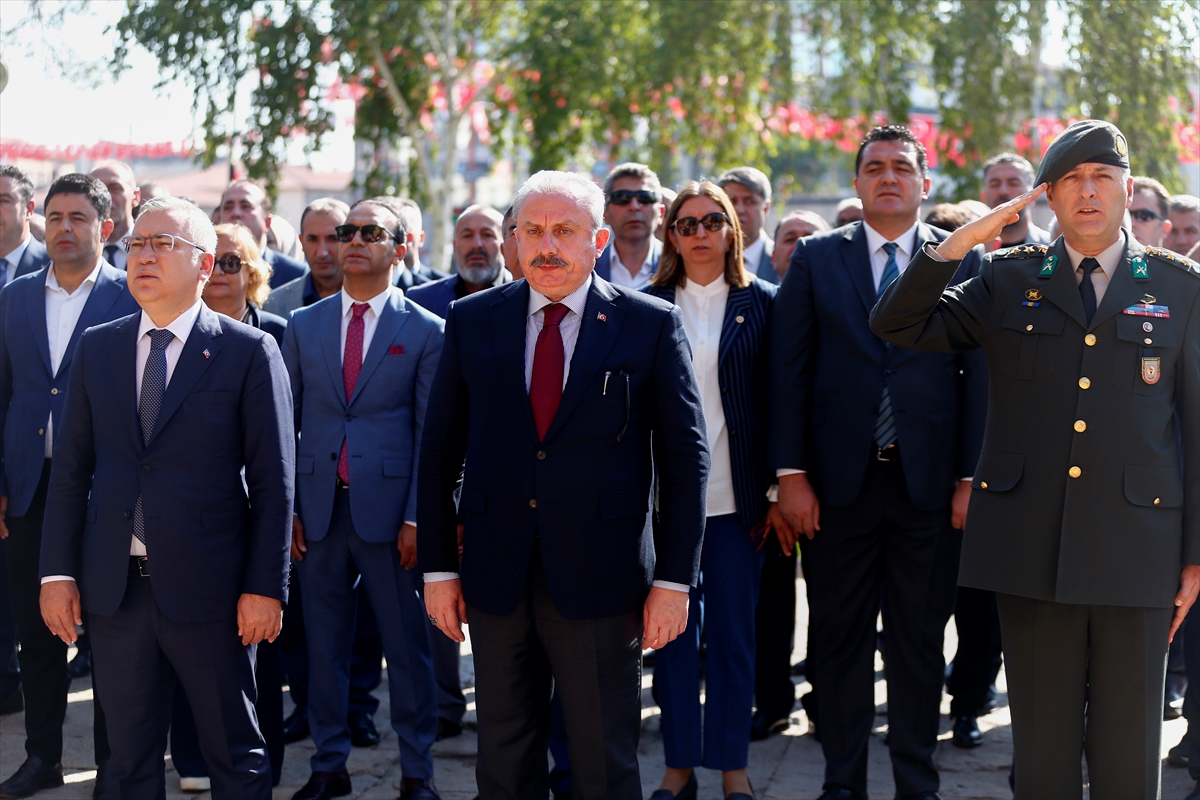 Sivas Kongresi'nin 103. yıl dönümü kutlanıyor