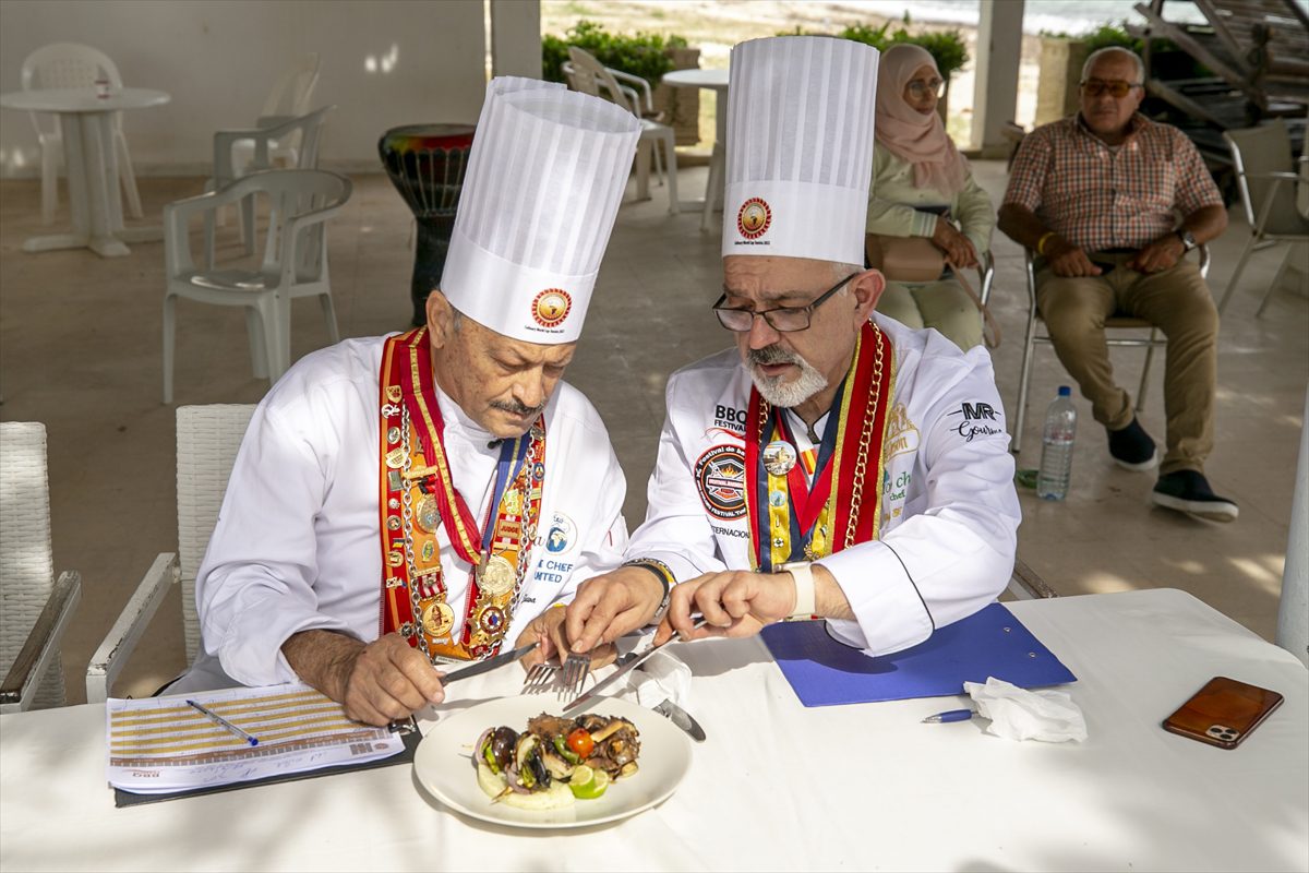 Tunus’ta Uluslararası Barbekü Renkleri Festivali